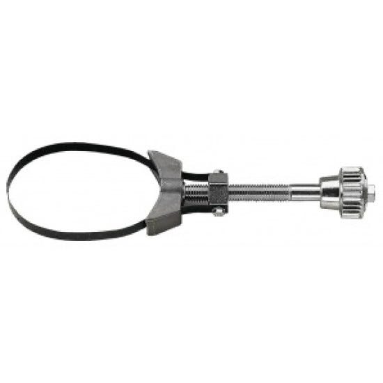 Llave ajustable para filtros de aceite | Con medidas desde 60 hasta 110 mm | Llave de filtros de fleje ajustable Llave ajustable para filtros de aceite | Con medidas desde 60 hasta 110 mm | Llave de filtros de fleje ajustable