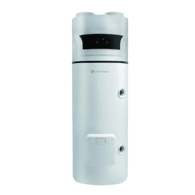 CHAFFOTEAUX Chauffeeau Thermodynamique AQUANEXT PERFORMANCE 200 — free download