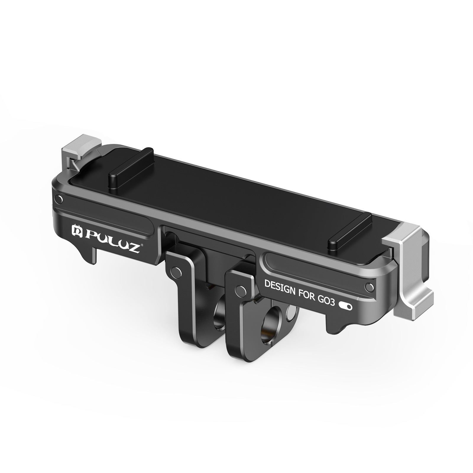 Boucle à Dégagement Rapide En Alliage D'aluminium Léger Et Polyvalent