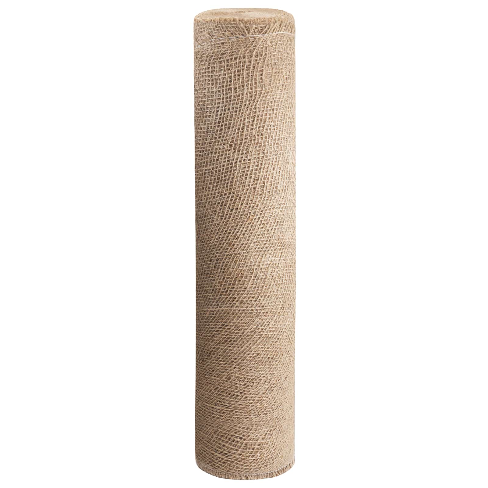 Rollo de yute Natural 160 x 500 cm vidaXL - 2