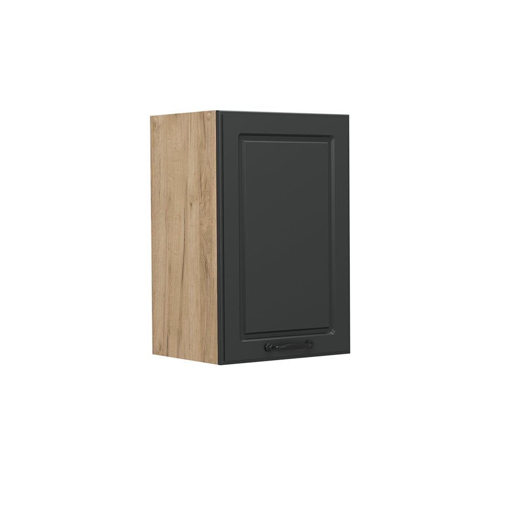 Vicco Szafka ścienna R-Line, Antracytowy domek wiejski, 40 cm