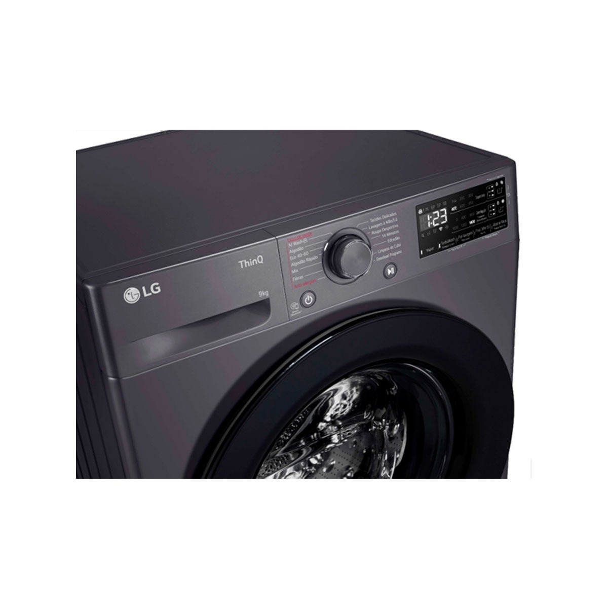 LG - Maq. Lavadora F4WR359S6M - 3