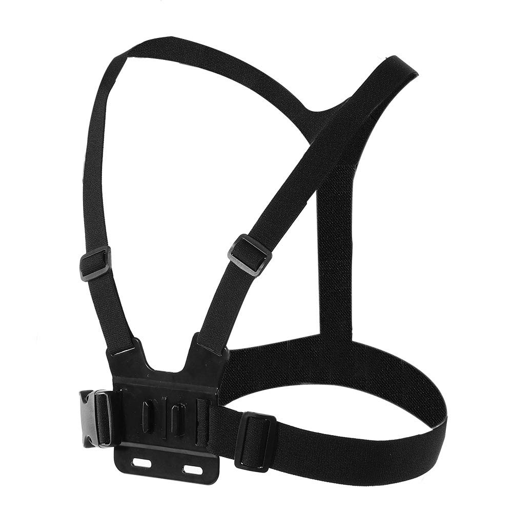 Harnais De Poitrine GoPro Flex Jaws Avec Bras Articulé - Accessoire D'occasion Pour Action Cam