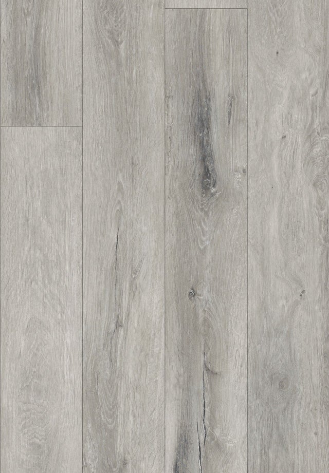 Mexen Boone panneaux vinyle 1240 x 182 mm SPC 6,5 mm, sous-couche IXPE 1,5 mm, 4 V-Fuga, Chêne - F1054-1240-182-505-4V1-01