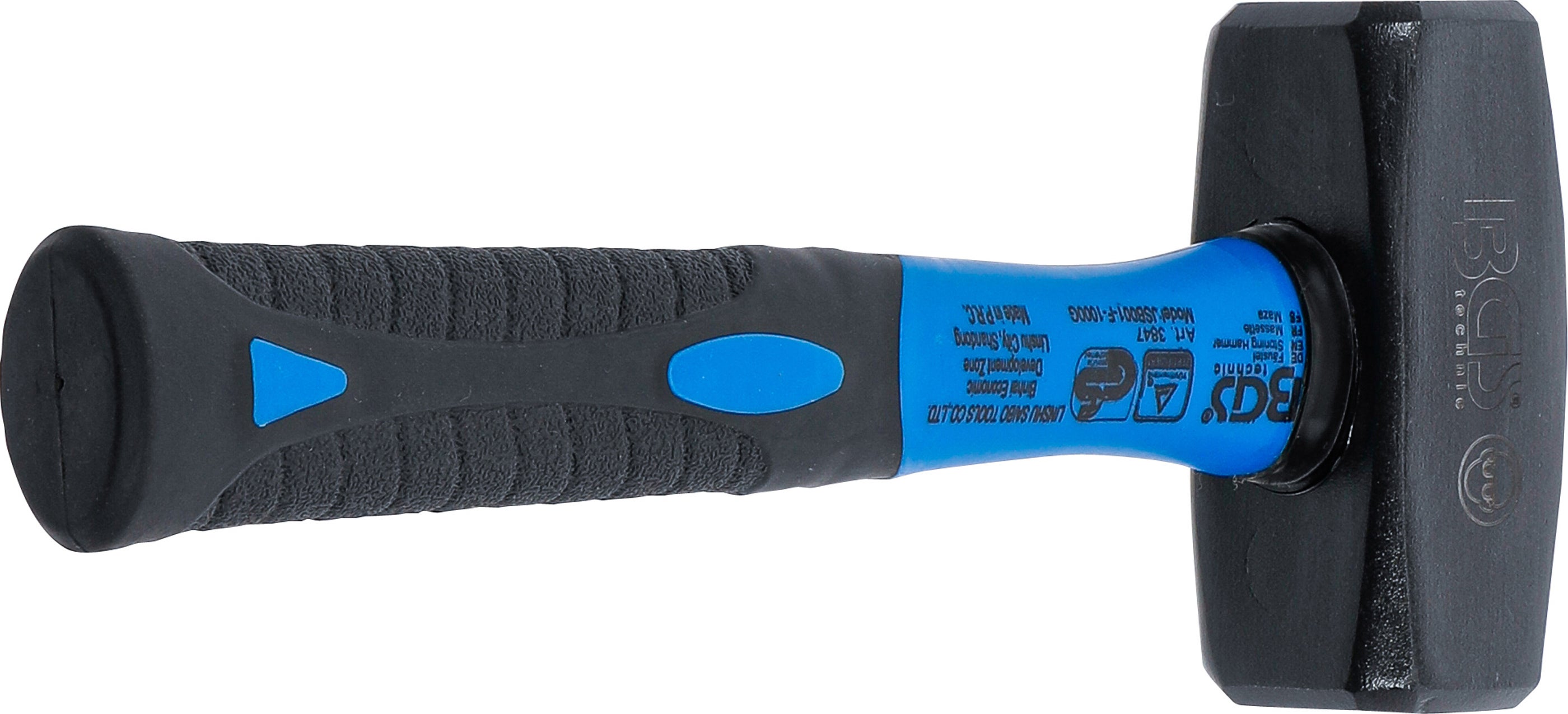 Massette | manche en fibres de verre | DIN 6475  | 1000 g - 4