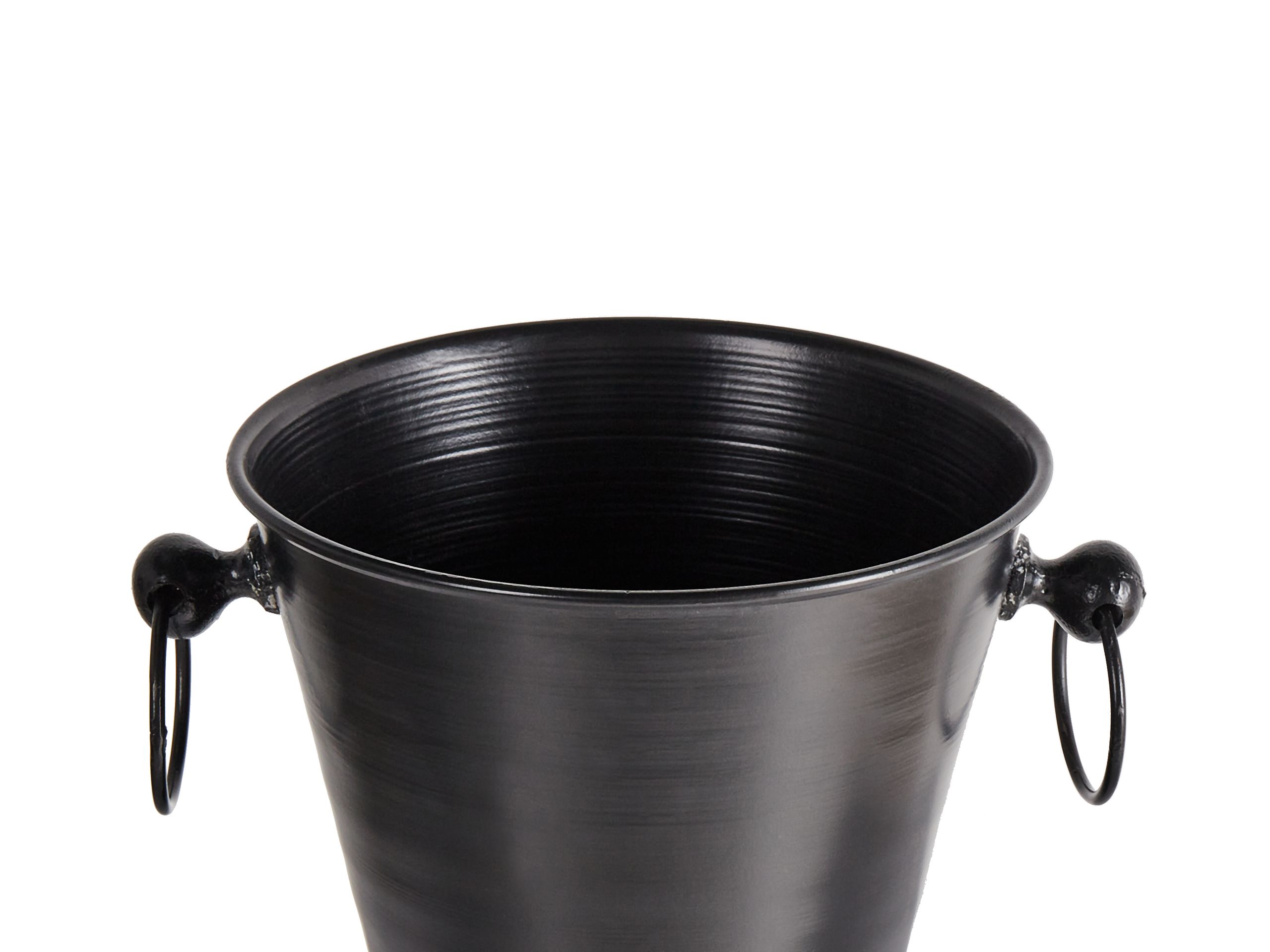 Secchiello per ghiaccio BIRMA Metallo Argento - 4