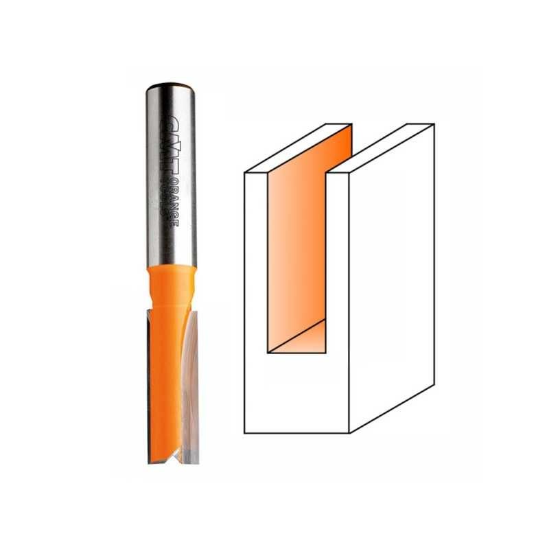 CMT 199.060.11 Spiraalfrees 6mm, schacht 6mm