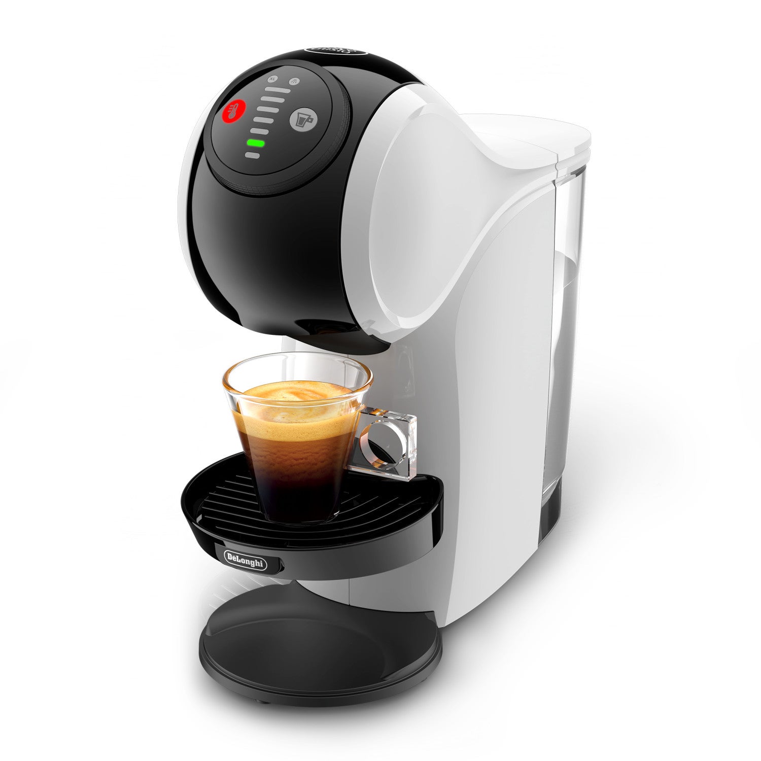 Machine à expresso automatique DeLonghi EDG225.W 0,8 L | Leroy Merlin