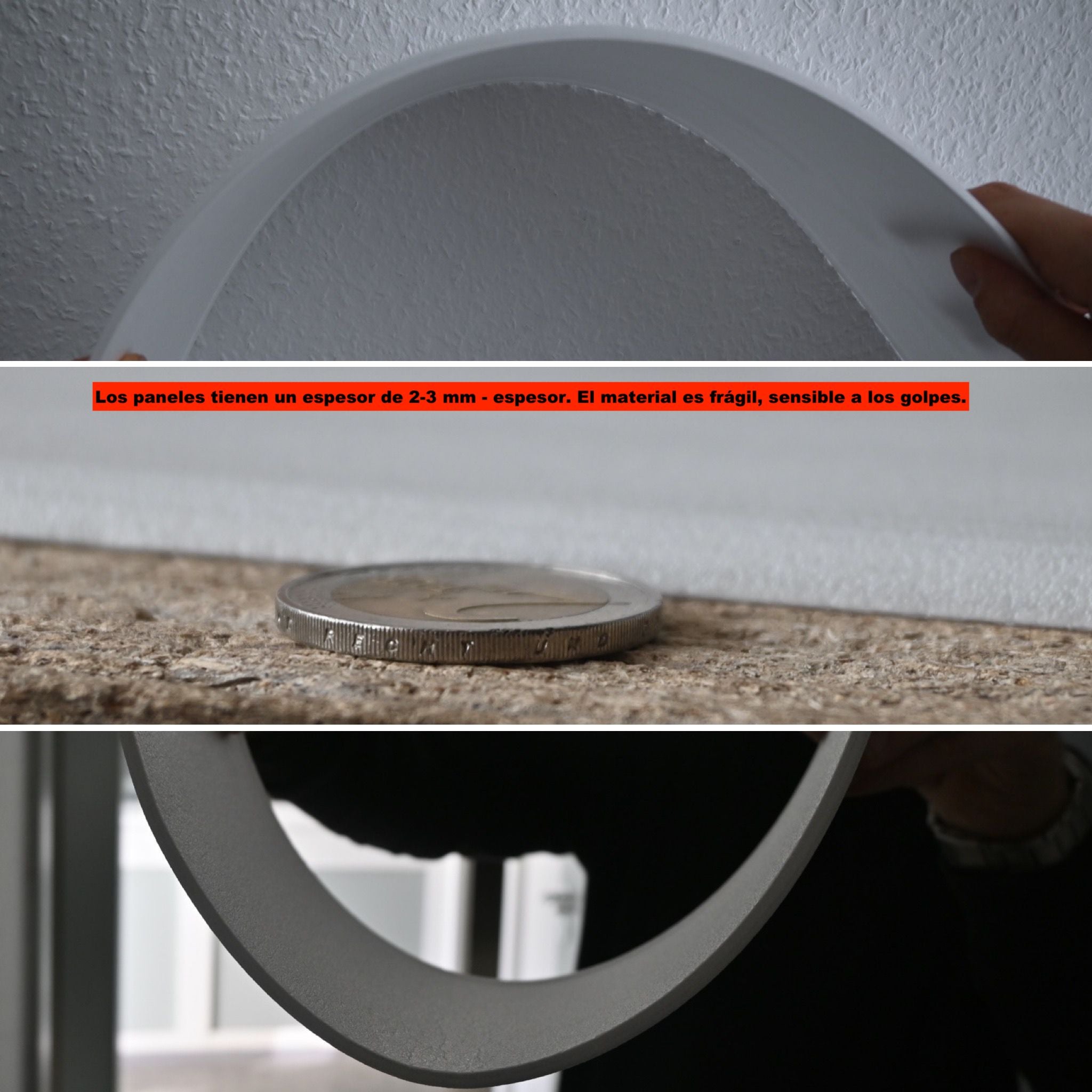 10m² - 60 pièces de panneaux polystyrène, panneaux de plafond, panneaux muraux, décors, imitation pour plafonds - P02 - 8