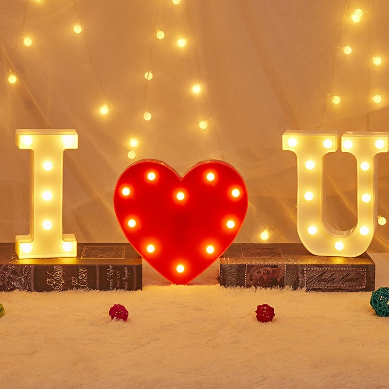 Jandei Lettre LED «&nbsp;0&nbsp;» numéro éclairé avec lumière blanche chaude, hauteur 22 cm, fonctionnement sur piles 2 x AA. - 4