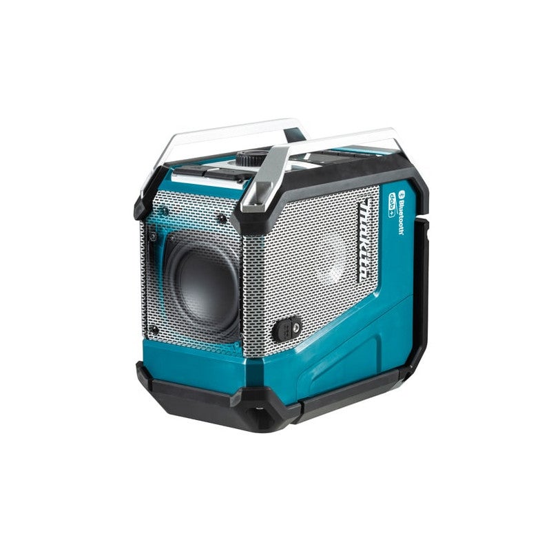 Radio de chantier 12 à 18V Li-Ion DAB/DAB+ (Machine seule) - MAKITA DMR115 - 5