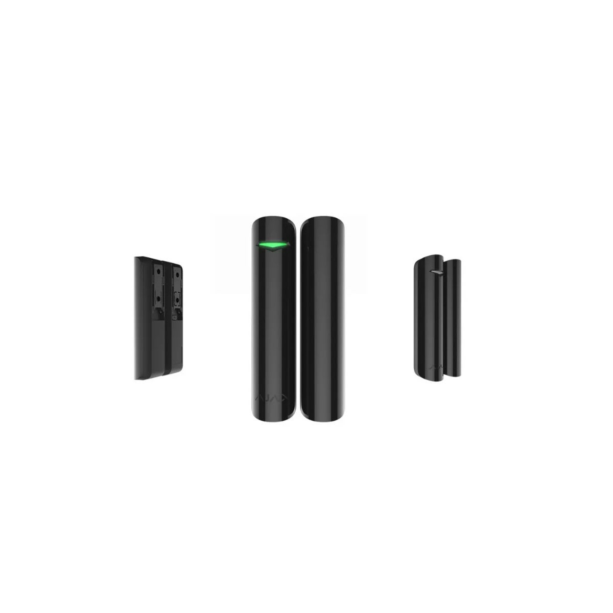 Détecteur d'ouverture sans fil noir - Ajax DOORPROTECT-B - 3