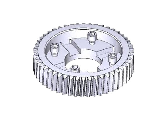 Arbre Lent (engrenage) De Remplacement Pour Moteur CAME – Réf. 119RIA015 (neuf)