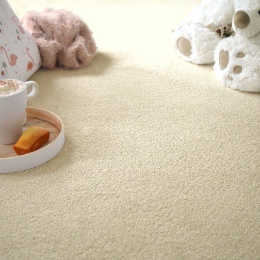 Moquette chambre ou salon - Select - Beige clair - Echantillon 15 x 20 cm - 4