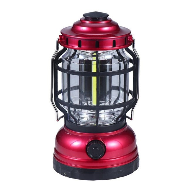 2 pièces sans RC--Camping lumière PVC extérieur randonnée tente solaire