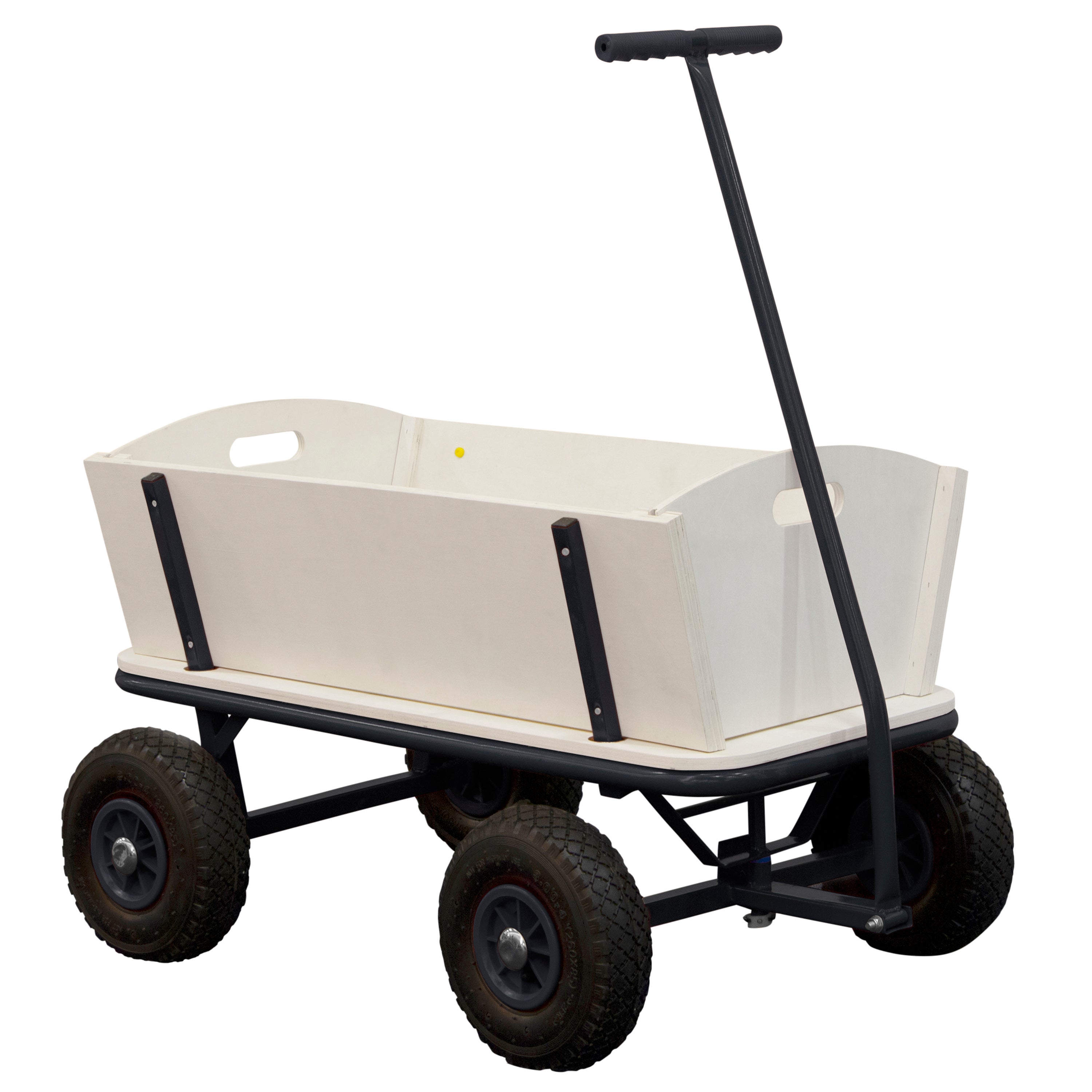 Carrito De Playa Para Niños – Juguete De Arena Con Ruedas, Para Jardín, Piscina Y Lago, De Polipropileno Resistente