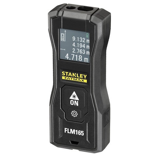 Stanley FATMAX FMHT77165-0 mètre Mètre laser portable Noir 50 m - 3