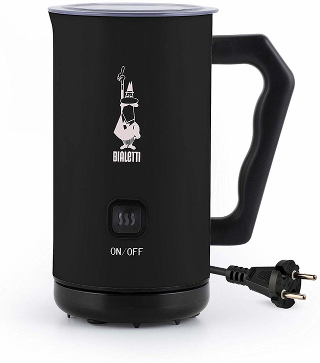 Espumador de leche automático Bialetti MKF02 negro