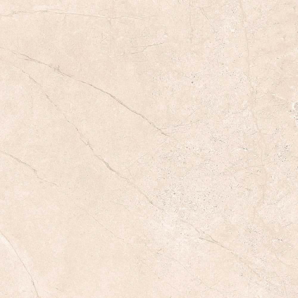 Gres szkliwiony EIDEN ivory mat 59,8x59,8 gat. I - Leroy Merlin