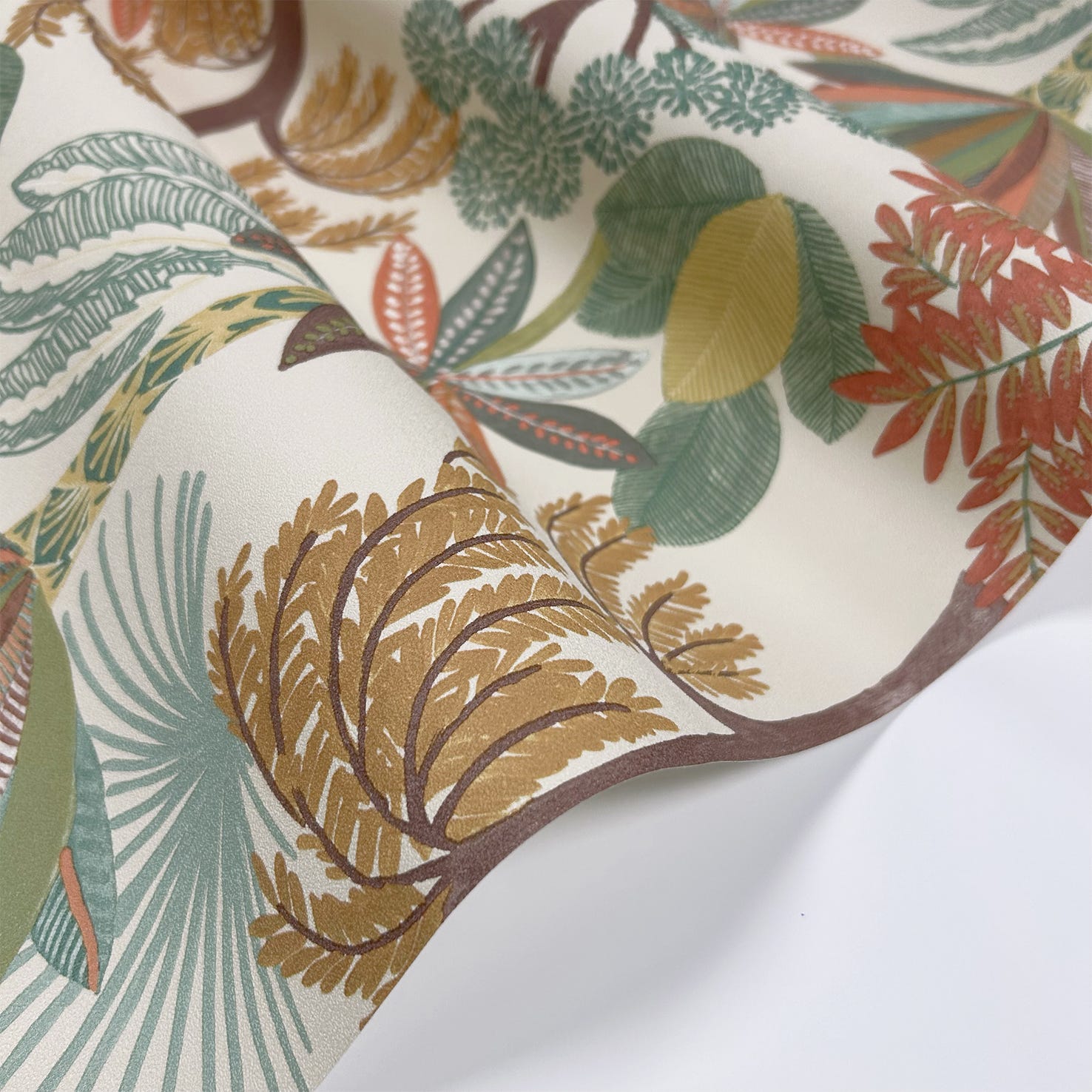 Tapeta flizelinowa Canopy INSPIRE wielokolorowa - 4