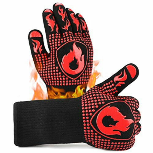 Guanti da forno resistenti al calore Presina da cucina Guanto da