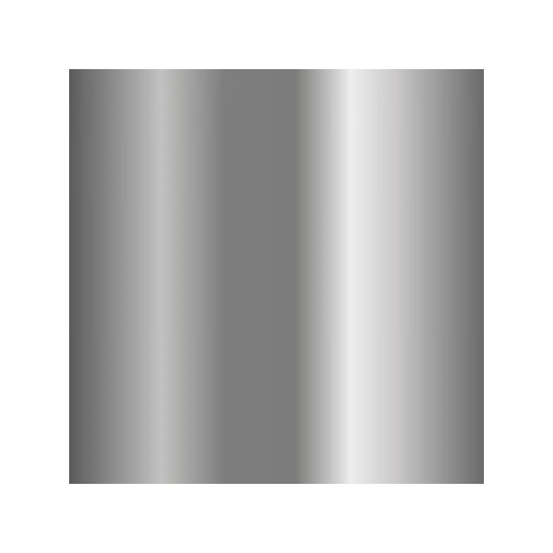 Peinture aérosol effet Chrome décorative 400ml MOTIP - 2