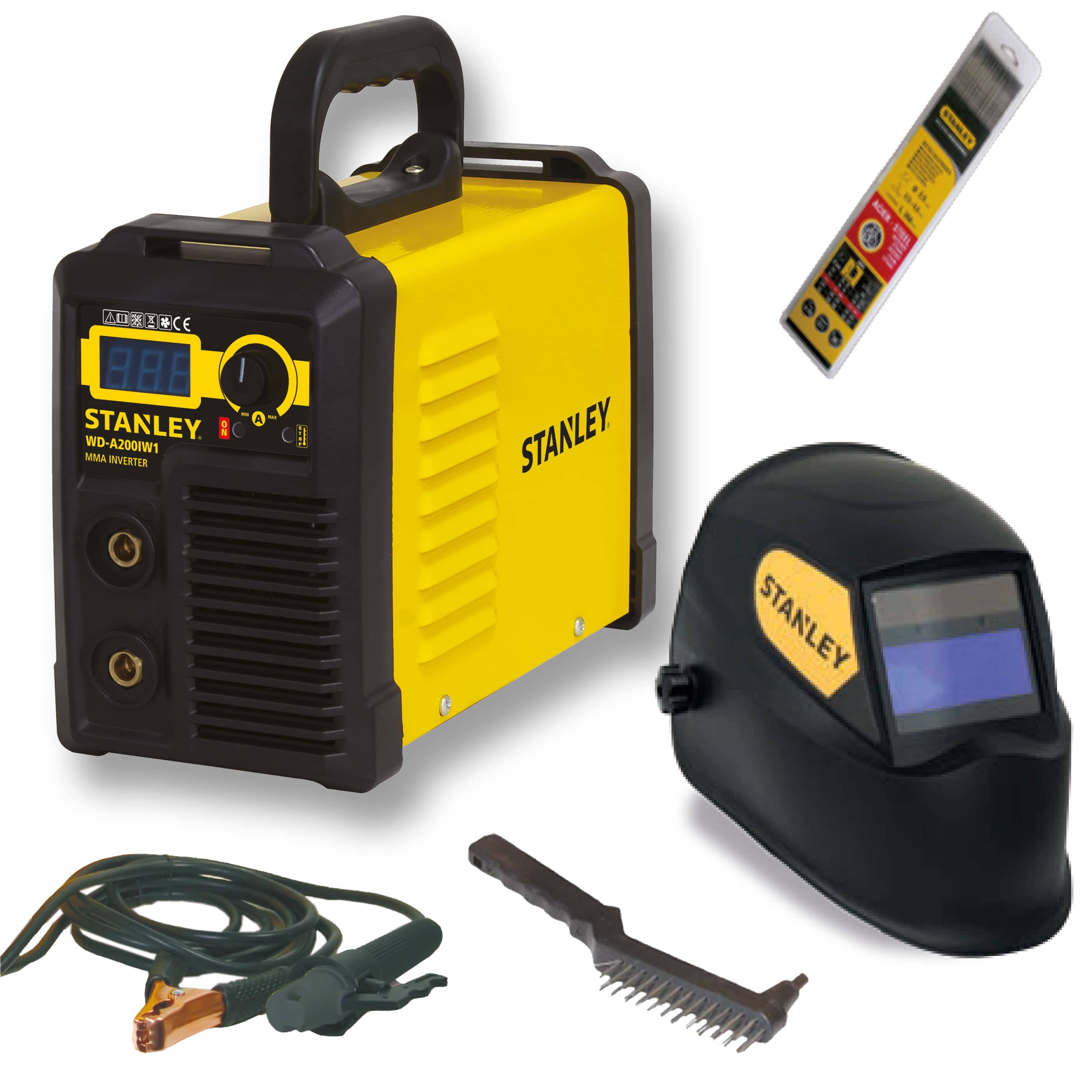 Stanley Kit Inverter First 160 , Leroy Merlin