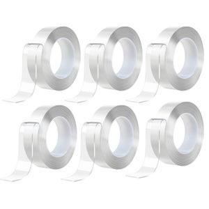 3M™ 5421 Nastro Adesivo In Polietilene UHMW 19mm X 16.5m Spessore 0.30mm - Foto 5