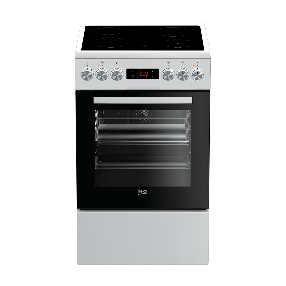 Notice Cuisiniere Beko Vitroceramique