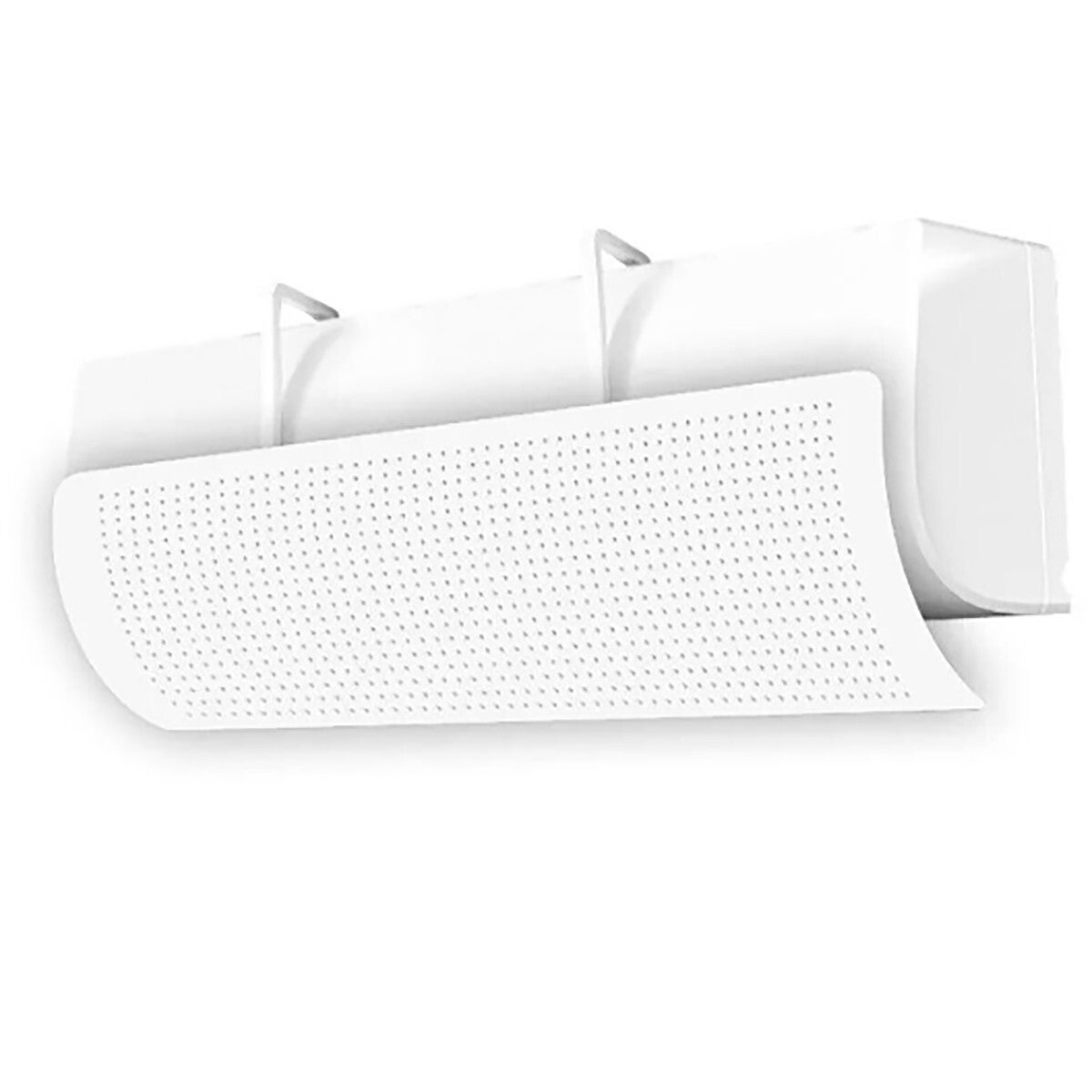 Deflettore Per Aria Condizionata 90x30 Cm | Protezione Aria Diretta Per Split A Parete