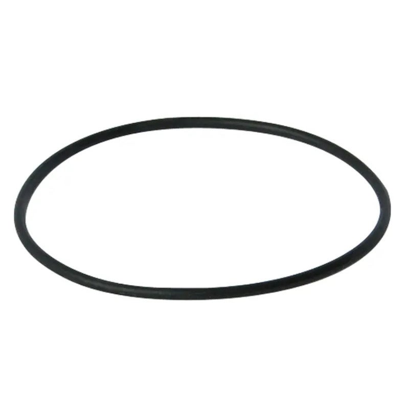 Soudé Joint Toroidal 100mm (3.94) Externe Diamètre 5mm Épaisseur 2pcs