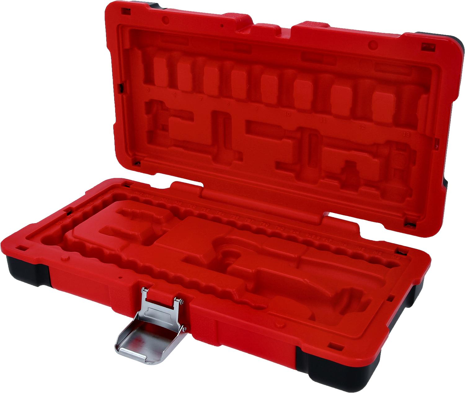 KS TOOLS Coffret plastique vide pour 918.0646 918.0646-99
