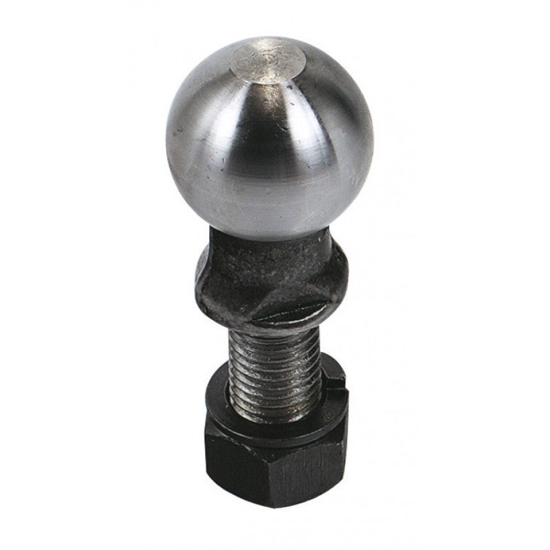 Rotule diamètre 50mm en acier forgé avec filetage diamètre 24mm | Leroy ...