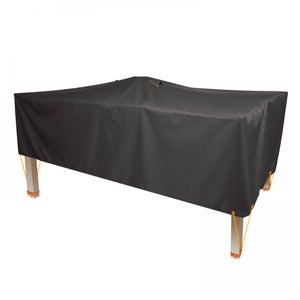 Copertura Impermeabile Per Ombrellone Da Giardino: Adatta Per Ombrelloni Da 2,7 A 4,3 M, Con Asta Telescopica E Antivento - 3