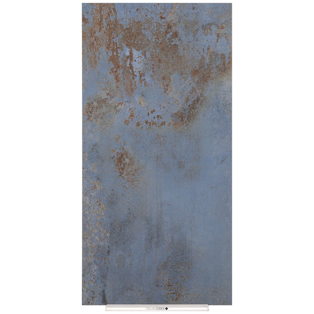 Rustiron Blu - Metallo - Piastrelle 60x120 cm 9 mm - EFL 2004 60x120 MATT R9 9 mm - 4