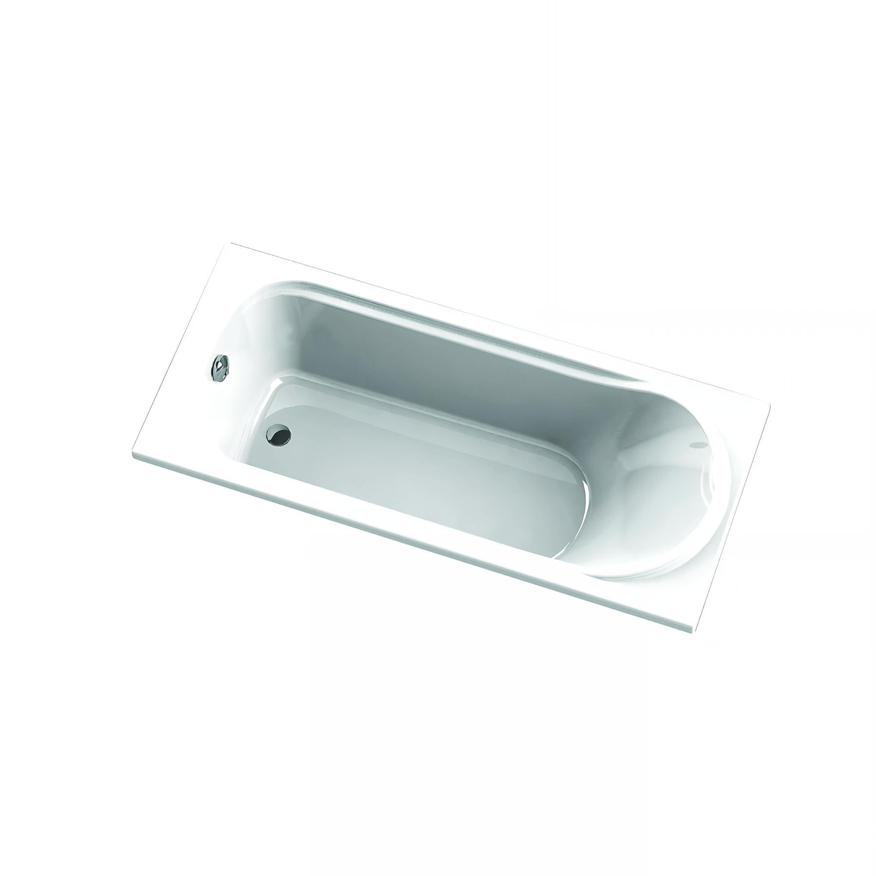 Baignoire Allure à encastrer 160 x 70 cm Leroy Merlin — free download