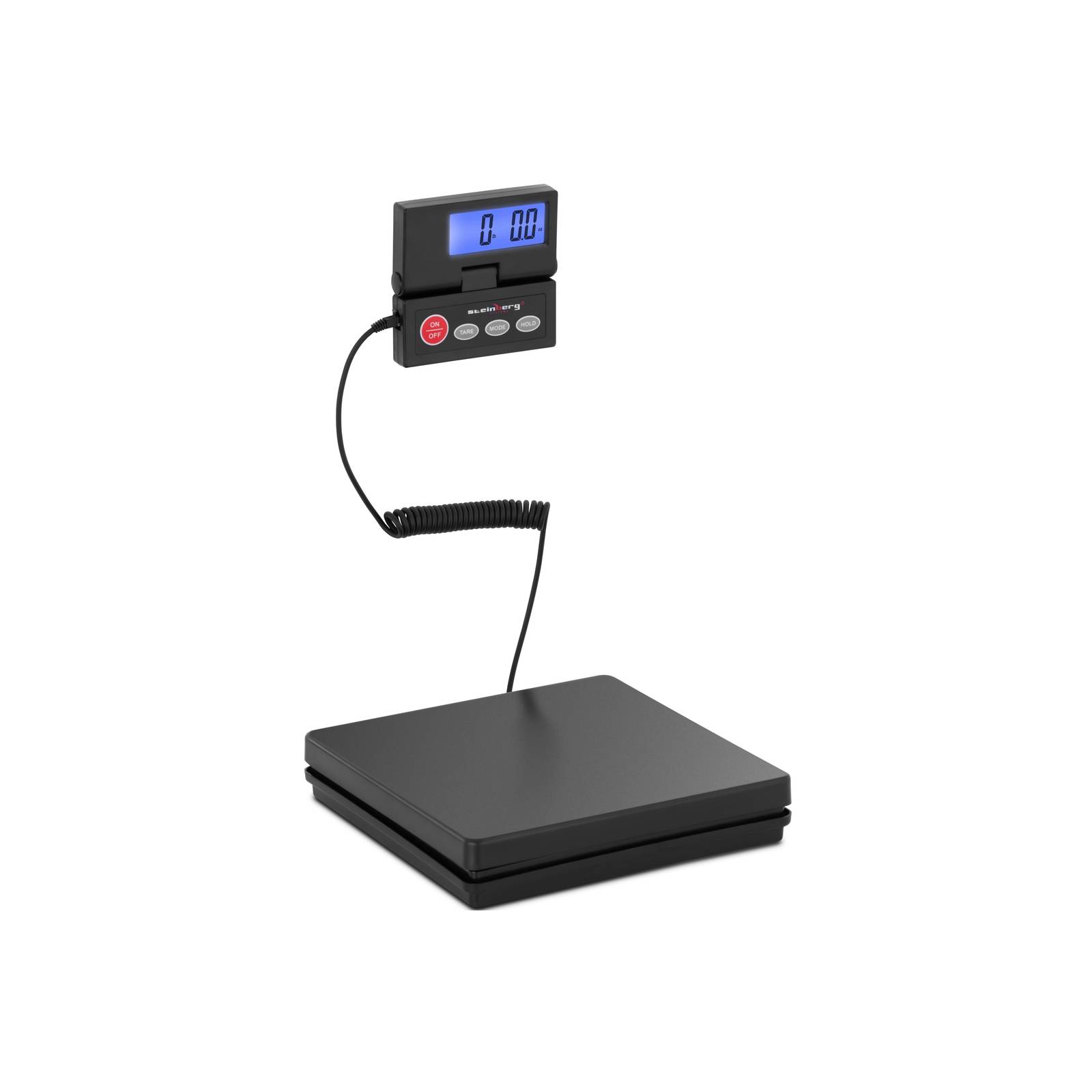Manometro Digitale Per Palloni – LCD Con 4 Unità Di Misura, Ago In Acciaio Inox Per Calcio, Basket E Pallavolo