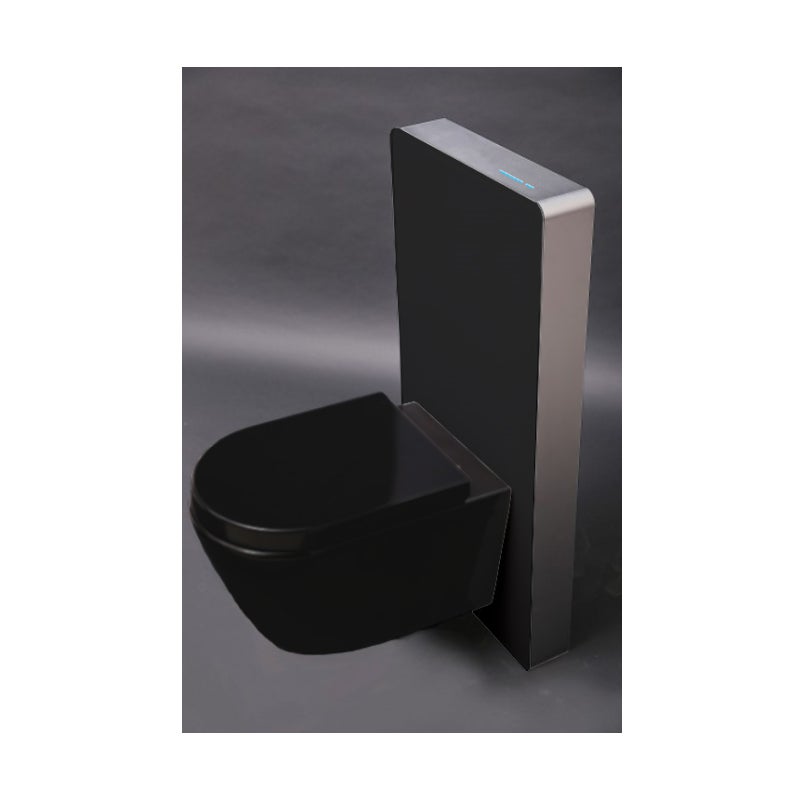 Bernstein Zestaw WC miska WC moduł sanitarny deska soft-close mata