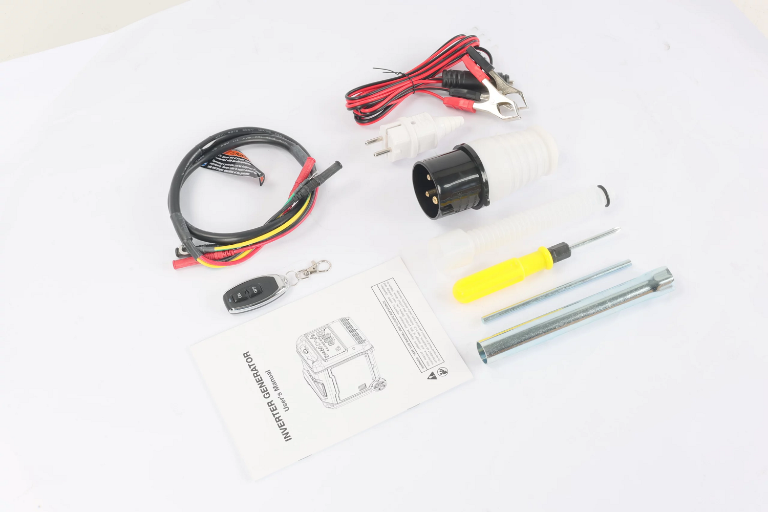 Générateur onduleur portable Ultimatron 6500W : alimentation fiable pour un usage domestique, les campers et l’extérieur. - 6