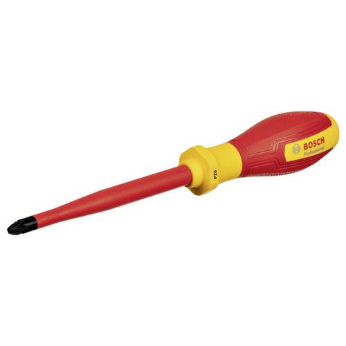 Bosch Professional 1600A02ND3 1600A02ND3 VDE Tournevis cruciforme