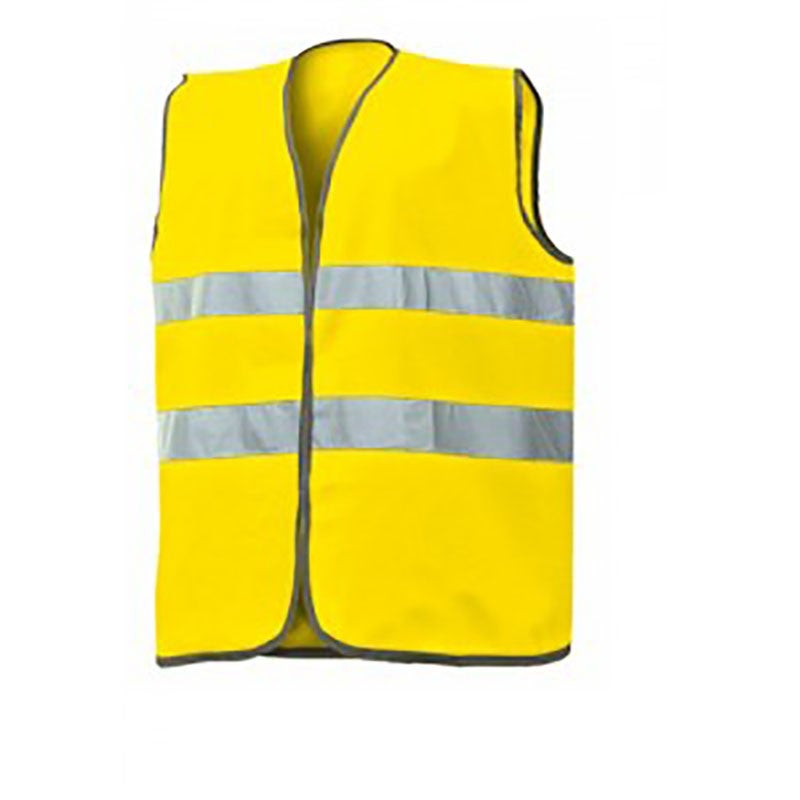Sweat Imperial Homme Jaune Fluo Taille L - Comme Neuf