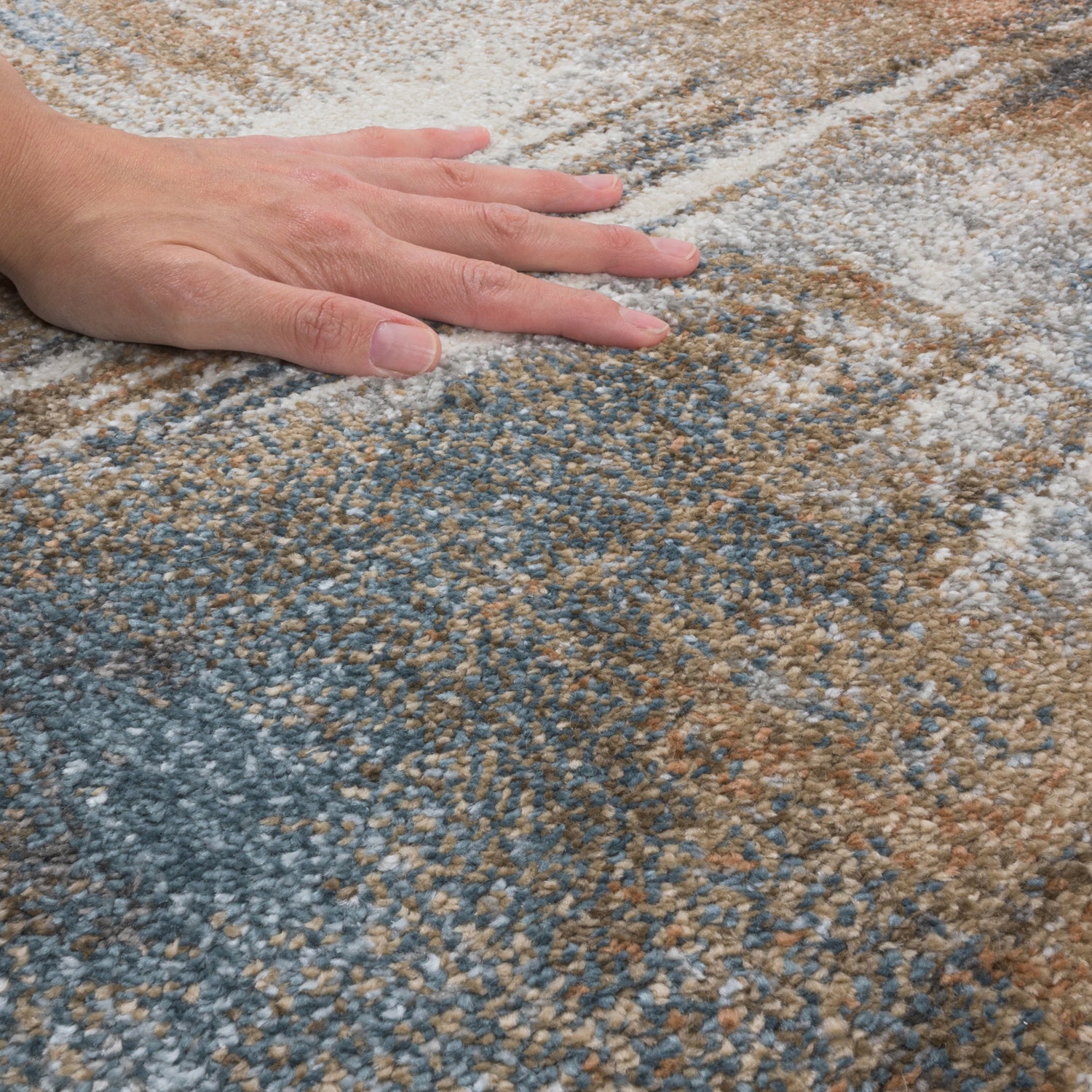 Dywan Lunera 200x300 cm Abstrakcyjny Wielokolorowy - 3
