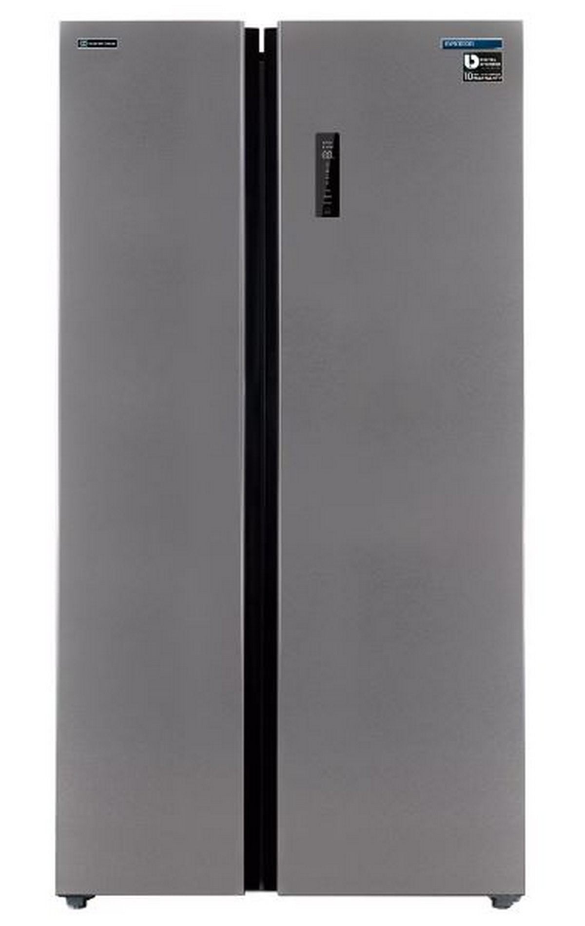 Infiniton SBS-506A77XEM Frigorífico Americano Nofrost E Inox - Imagen 3