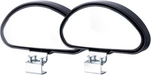 Ti-Vedo, Specchietto Grandangolare Convesso - 80x60 Mm - Foto 4