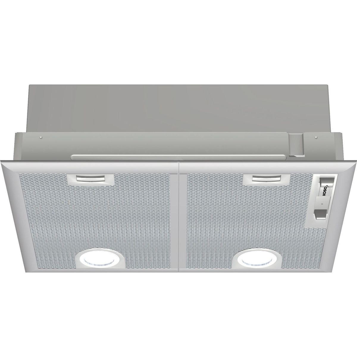 .AT.GRUPO FILTRANTE BOSCH DHL555BL 53CM C INOX 618M3/H - 3