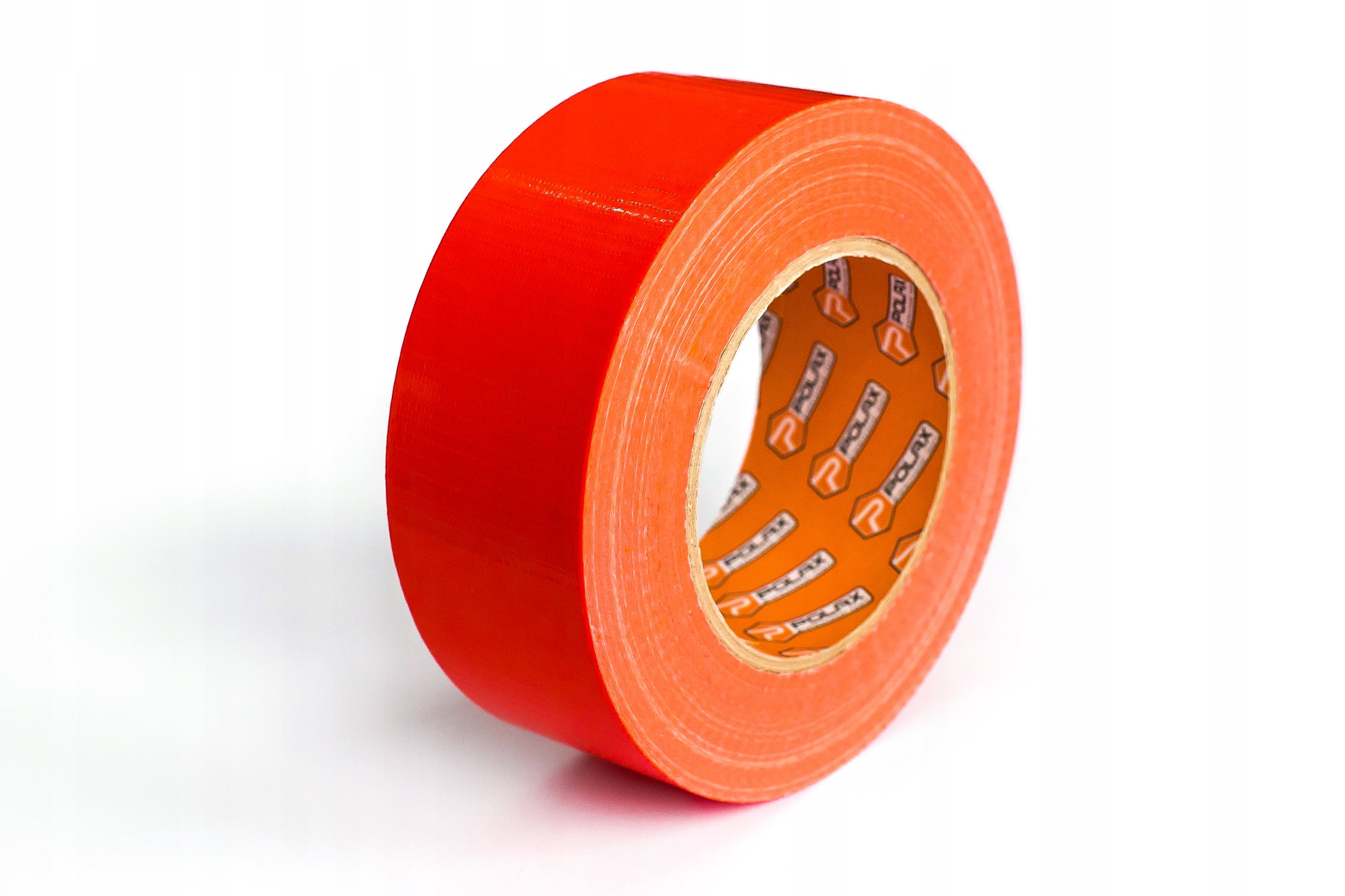 Taśma naprawcza DUCT TAPE pomarańczowa 48mm x 50m Polax
