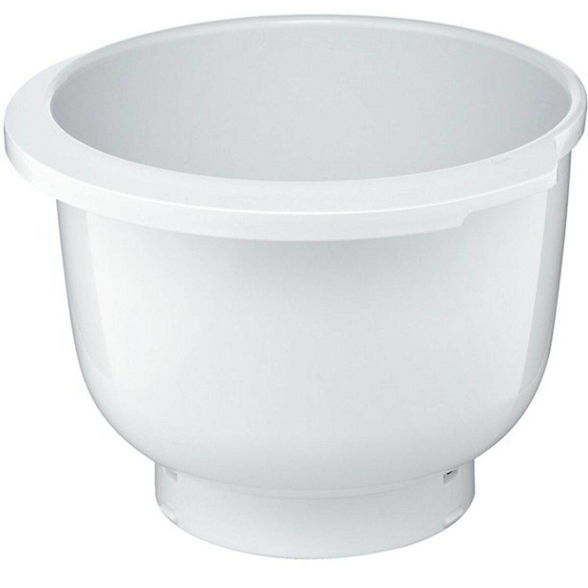 Miseczka Bosch MUZ5KR1 Plastik 3,9L Kompatybilna z robotami MUM5 - 5
