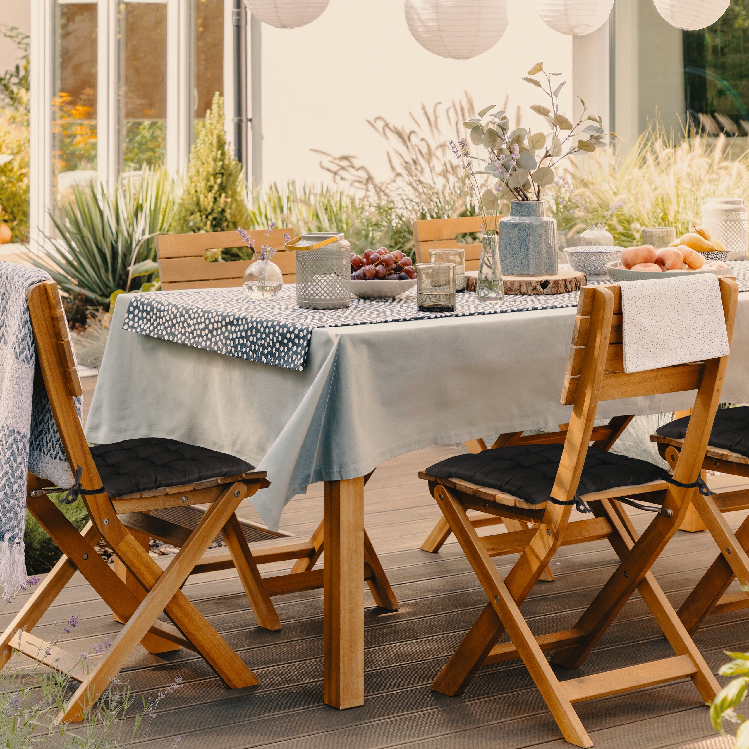 Coprisedia Plastica Per Rivestimento Sedie Relaxdays Cuscini Per