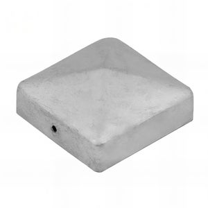 Fixtout - Embase pied de poteau réglable par vis - Platine supérieure 100x100 mm - Acier Fixtout - Embase pied de poteau réglable par vis - Platine supérieure 100x100 mm - Acier