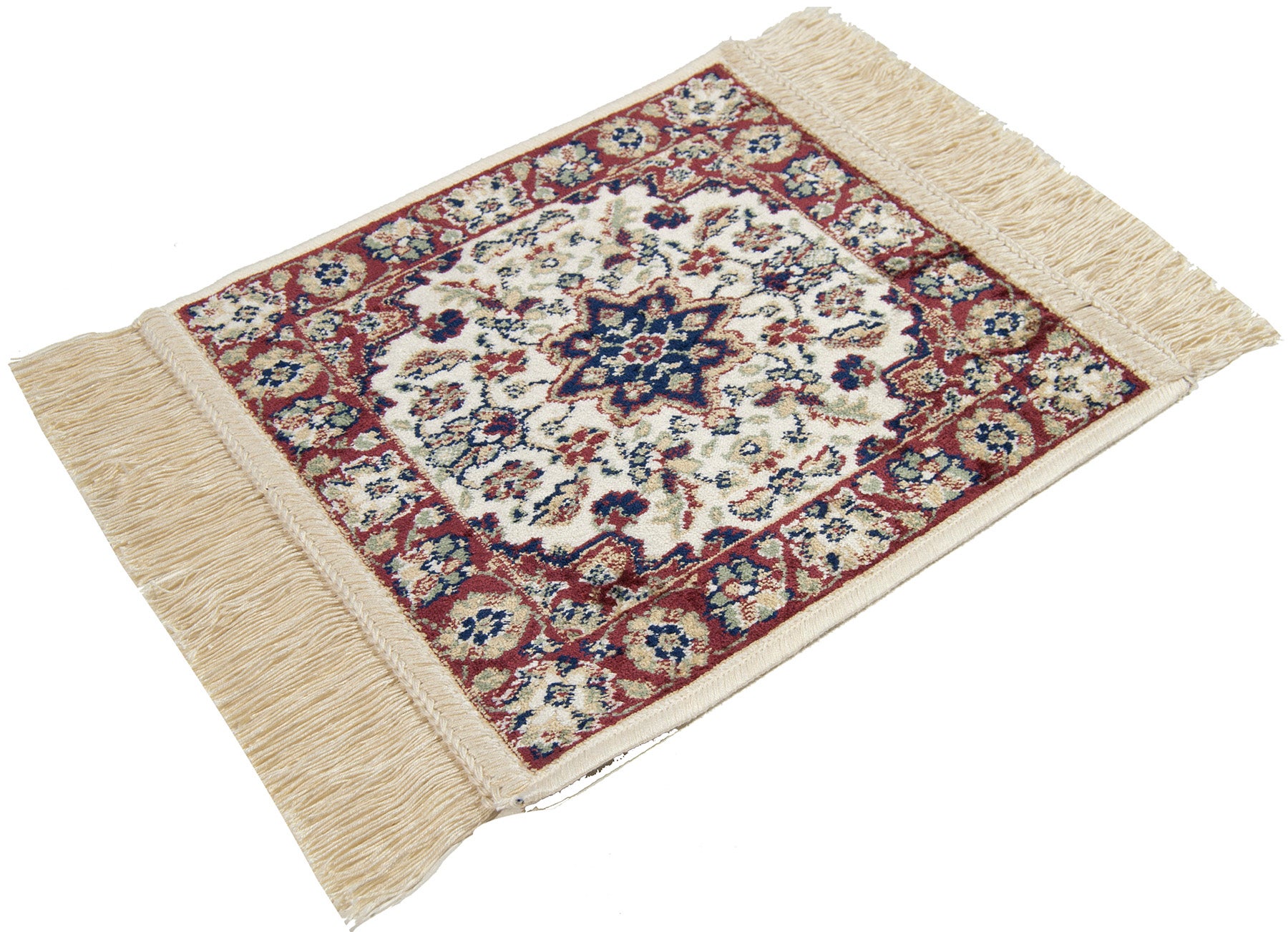 Galleria farah1970 - 35x35 cm Mały kwadratowy dywan Soraya Modern Viscose